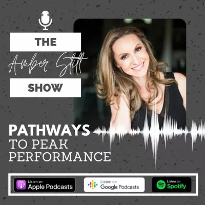 The Amber Stitt Show Podcast Thumbnail